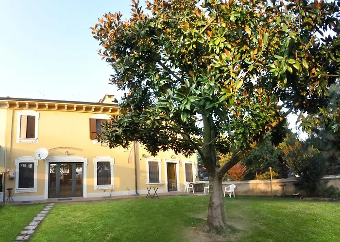 Apartment La Magnolia